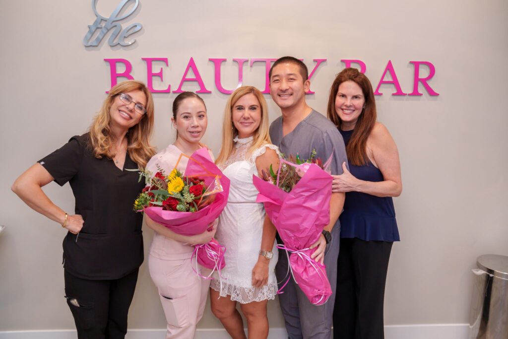 Educational articles on aesthetics, beauty training, business growth, and professional development