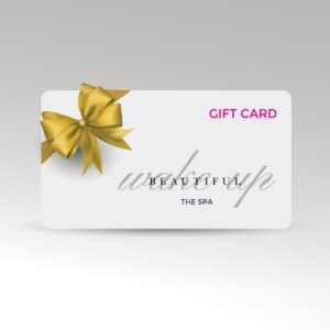 Med Spa Gift Card