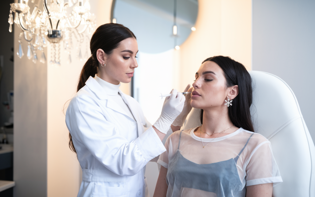 Injector for Wake Up Beautiful Academy