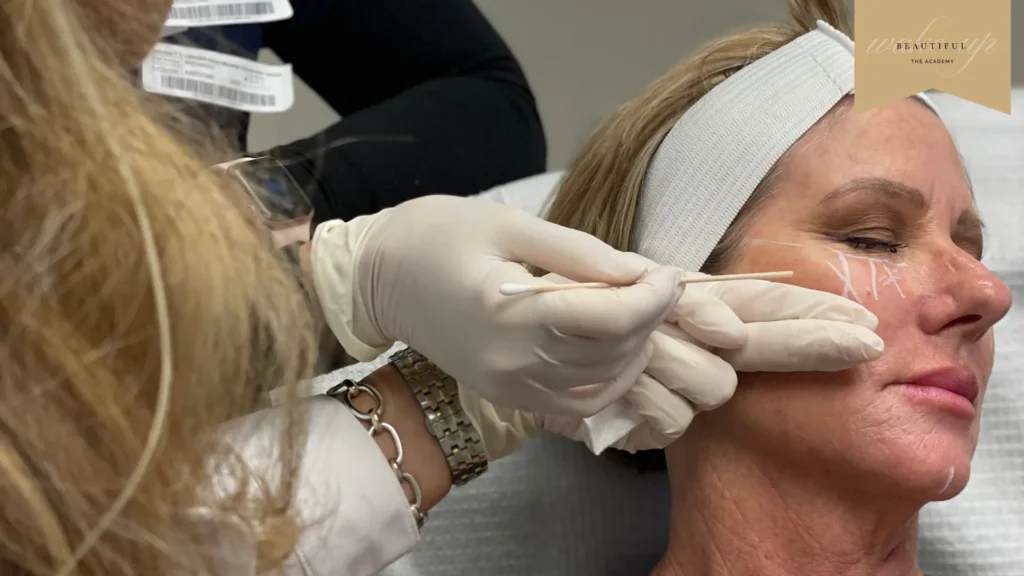 aesthetic injector training requirements in California for licensed nurses and medical professionals